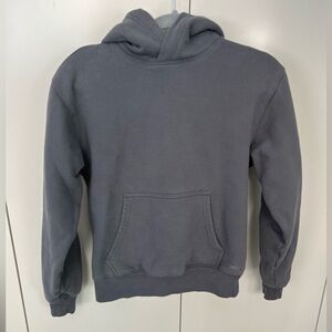 Aritzia Charcoal Perfect Fit Hoodie for Women